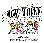 Our Town Logo