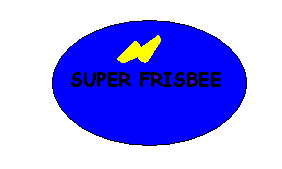 Super Frisbee